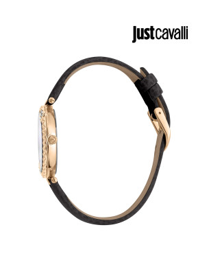JUST CAVALLI Ladies Watch with Bracelet